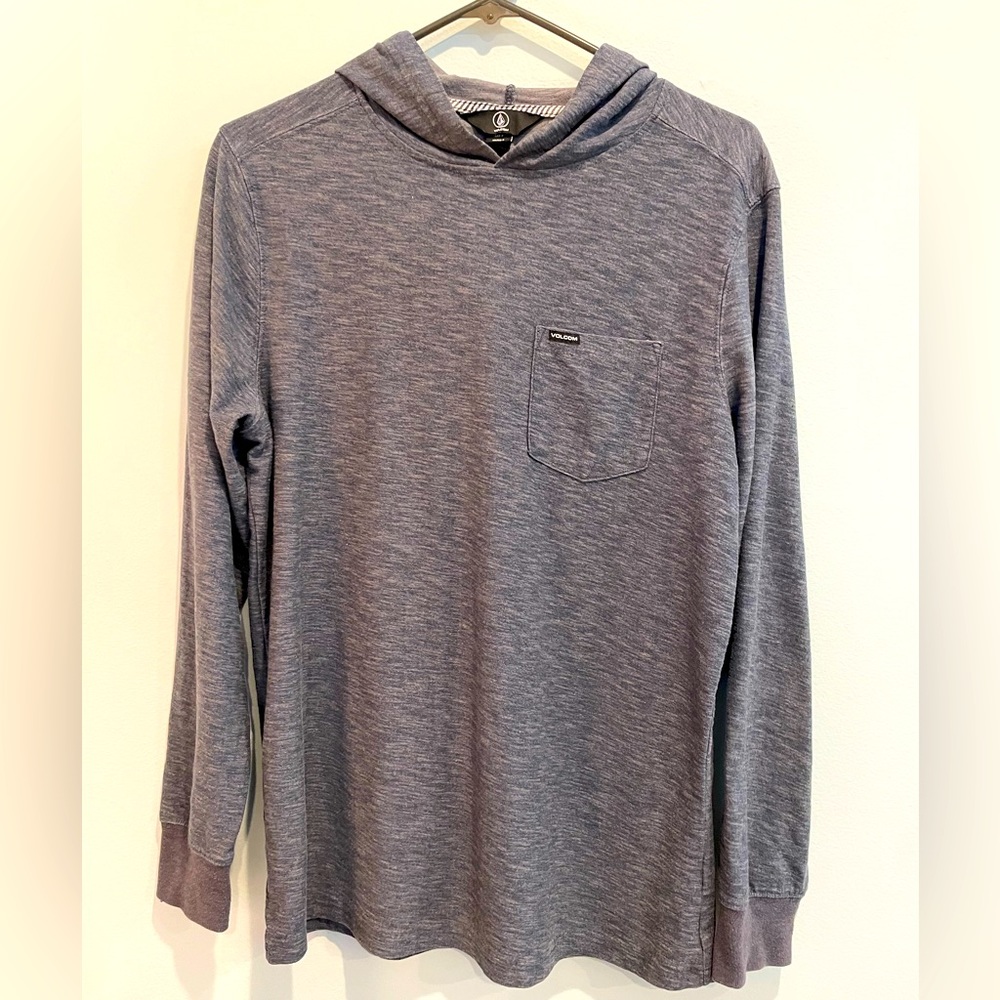 Men’s Volcom Hoodie, Small